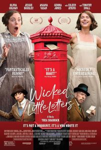 Wicked Little Letters 2023