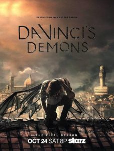 Da Vinci's Demons 2013 شیاطین داوینچی