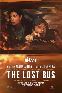 The Lost Bus 2025