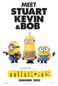Minions 2015 مینیون ها