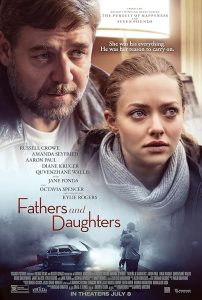 Fathers & Daughters 2015