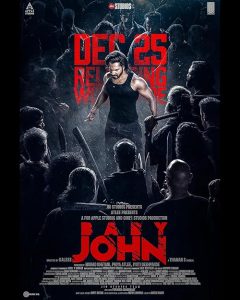 Baby John 2024 جان کوچولو