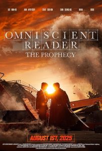 Omniscient Reader: The Prophecy 2025