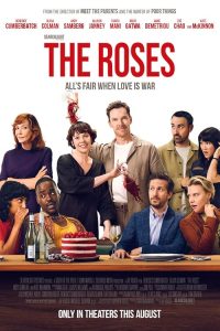 The Roses 2025 گل رز