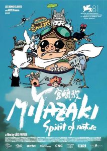 Miyazaki: L'Esprit de la Nature 2024