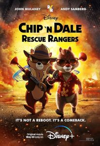 Chip 'n Dale: Rescue Rangers 2022