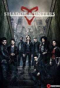 Shadowhunters 2016 شکارچیان سایه
