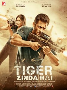 Tiger Zinda Hai 2017 ببر زنده است