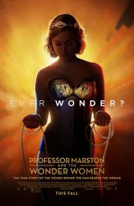 Professor Marston & the Wonder Women 2017