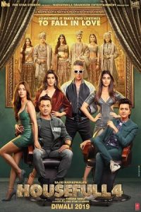 Housefull 4 2019 خانه دار 4
