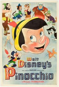 Pinocchio 1940 پینوکیو