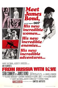 From Russia with Love 1963 از روسیه با عشق