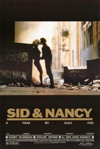 Sid and Nancy 1986 سید و نانسی