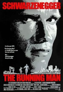 The Running Man 1987 مرد فراری
