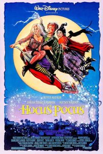 Hocus Pocus 1993 شعبده‌ بازی