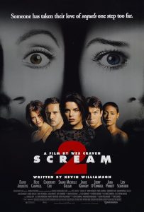 Scream 2 1997 جیغ 2