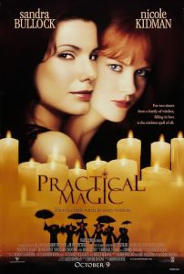 Practical Magic 1998 جادوی عملی