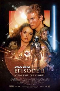 Star Wars: Episode II - Attack of the Clones 2002 Star Wars: Episode II - Attack of the Clones