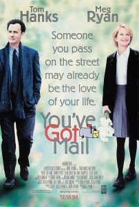 You've Got Mail
 1998 ایمیل داری