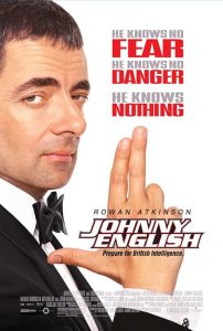 Johnny English 2003 جانی انگلیش