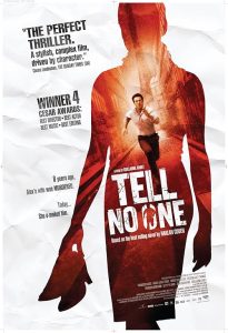 Tell No One 2006 به هیچ کس نگو