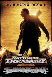 National Treasure 2004 گنجینه ملی