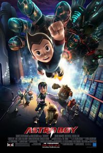 Astro Boy 2009 پسر فضایی