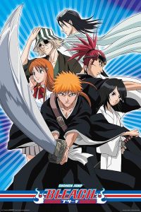 Bleach 2004 بلیچ