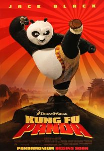 Kung Fu Panda 2008 پاندای کونگ‌فو کار