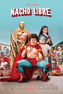 Nacho Libre 2006 ناچو لیبره