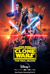 Star Wars: The Clone Wars 2008 جنگ ستارگان: جنگ های کلون