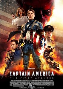Captain America: The First Avenger 2011 کاپیتان آمریکا: اولین انتقام جو