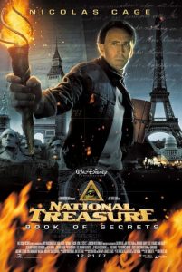 National Treasure: Book of Secrets 2007 گنجینه ملی 2