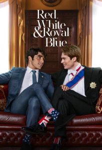 Red, White & Royal Blue
 2023 قرمز، سفید و آبی سلطنتی