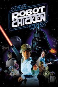 Robot Chicken: Star Wars 2007 ربات مرغ: جنگ ستارگان