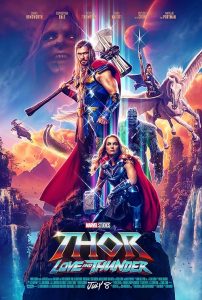 Thor: Love and Thunder 2022 ثور: عشق و تندر
