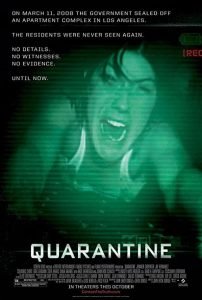 Quarantine 2008 قرنطینه