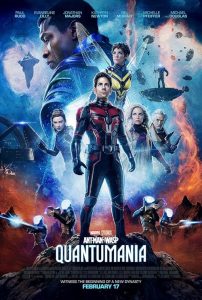 Ant-Man and the Wasp: Quantumania 2023 مرد مورچه‌ای و زنبورک: کوانتومانیا