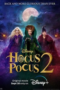 Hocus Pocus 2 2022 شعبده بازی 2