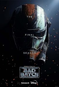 Star Wars: The Bad Batch 2021 جنگ ستارگان: دسته بد