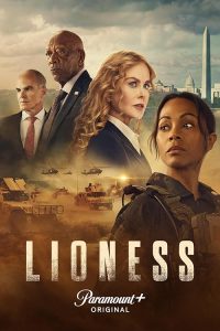 Special Ops: Lioness 2023 ماموریت ویژه: شیر زن