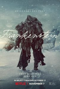Frankenstein 2025 فرانکشتاین