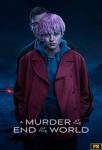 A Murder at the End of the World 2023 قتلی در پایان جهان