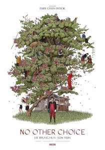 No Other Choice 2025 انتخاب دیگری وجود ندارد