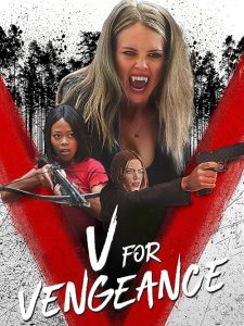 V for Vengeance 2022 V برای انتقام