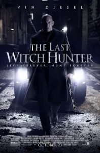 The Last Witch Hunter 2015 آخرین شکارچی جادوگر