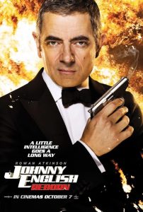 Johnny English Reborn 2011 جانی اینگلیش دوباره متولد می شود