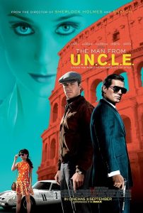 The Man from U.N.C.L.E. 2015 مردی از یو.ان.سی.ال.ای.