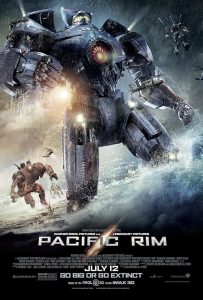 Pacific Rim 2013 حاشیه اقیانوس آرام