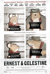 Ernest & Celestine
 2012 ارنست و سلستین
